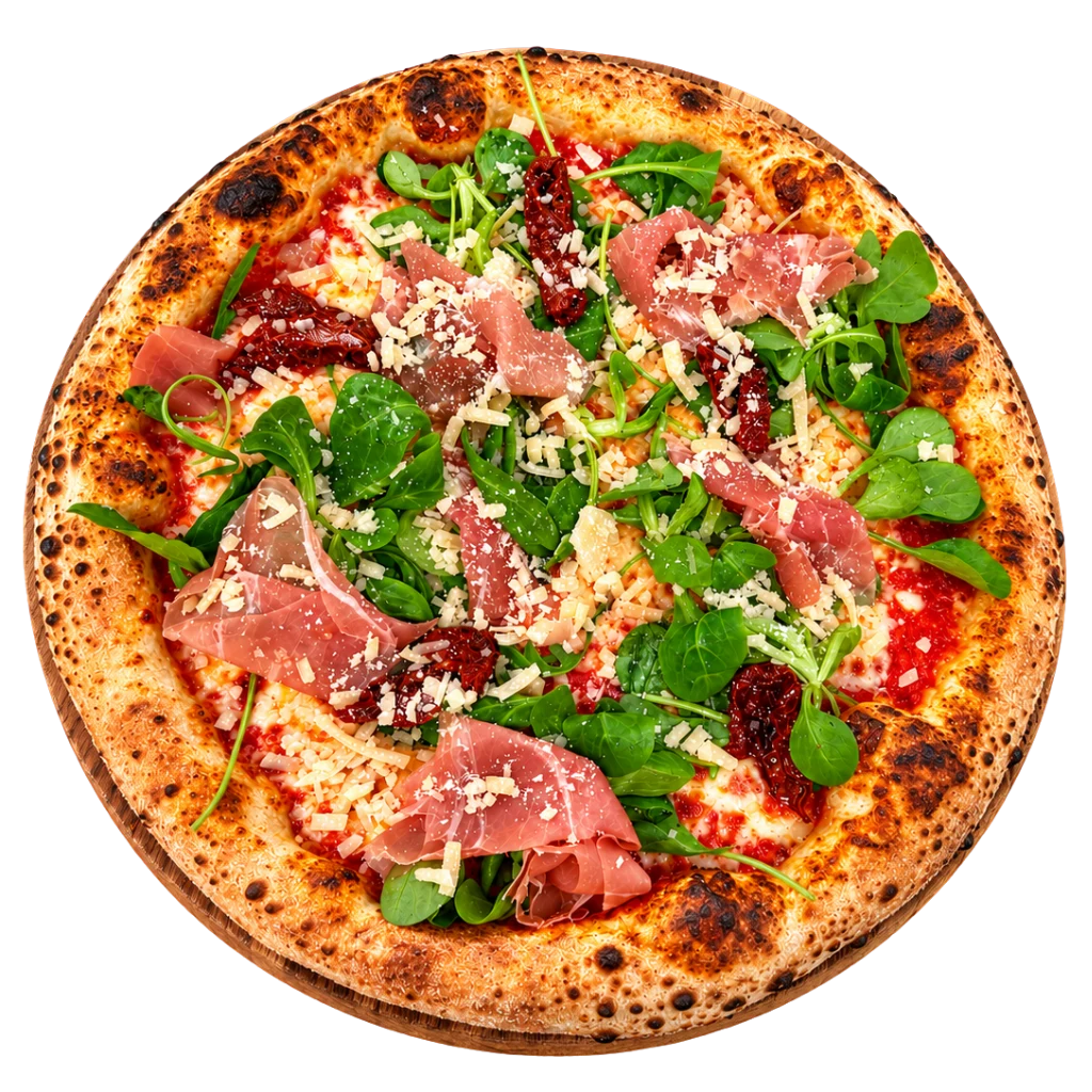 Pizza Rústica