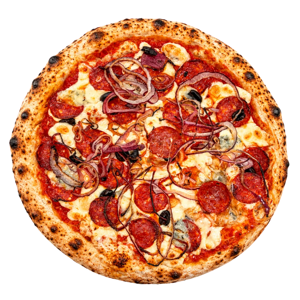 Pizza Salami