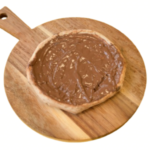 PIZZA CON NUTELLA