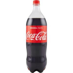 BOTELLA 1,5L  COCA-COLA