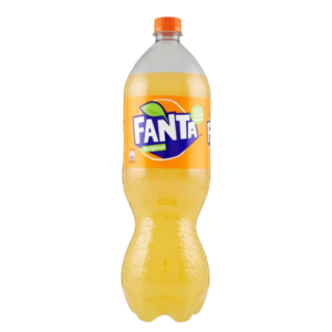 BOTELLA 1,5L FANTA