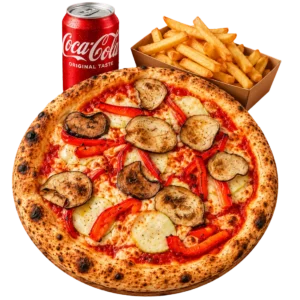 COMBO VEGETARIANA