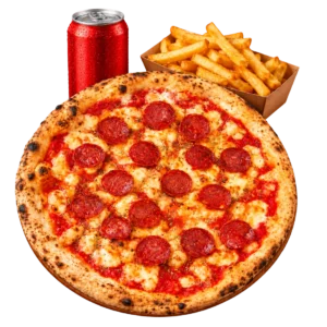 COMBO PEPPERONI
