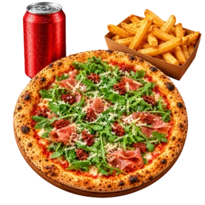 COMBO RUSTICA