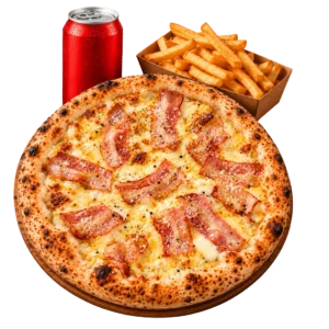 COMBO CARBONARA