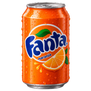 FANTA 33 cl