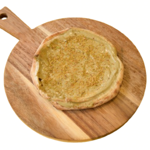 PIZZA PISTACHO