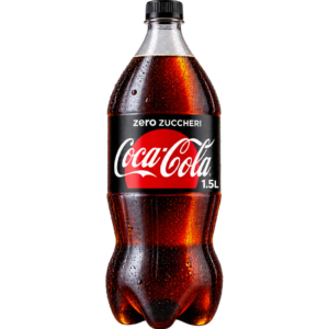 COCA-COLA ZERO 1,5L