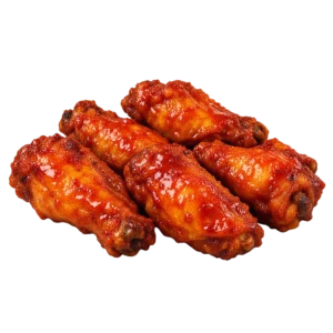 ALITAS DE POLLO 6pz