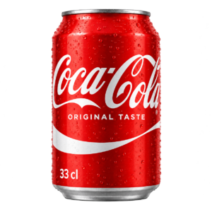 COCA-COLA 33 cl